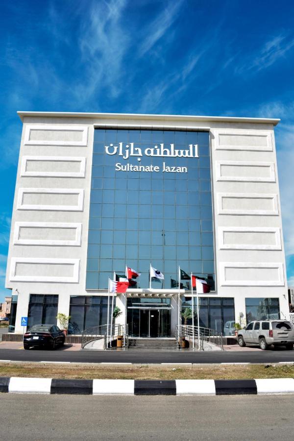 Sultanate Jazan - سلطنة جازان Otel Dış mekan fotoğraf